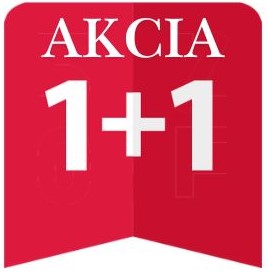 AKCE 1+1